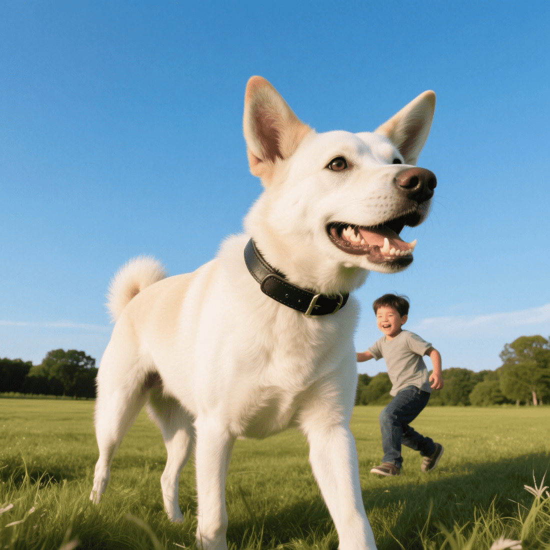 Discover the Timeless Charm of Our Dog Leather Collars