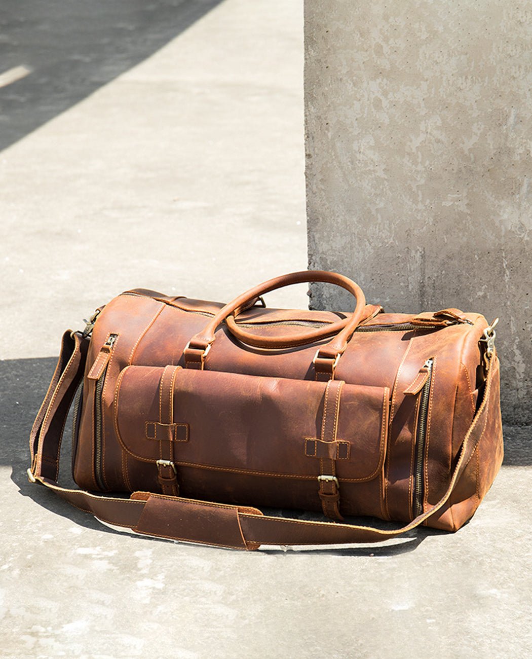 Voyageur Flux Trail Duffel -Bags- BAGHUGS--
