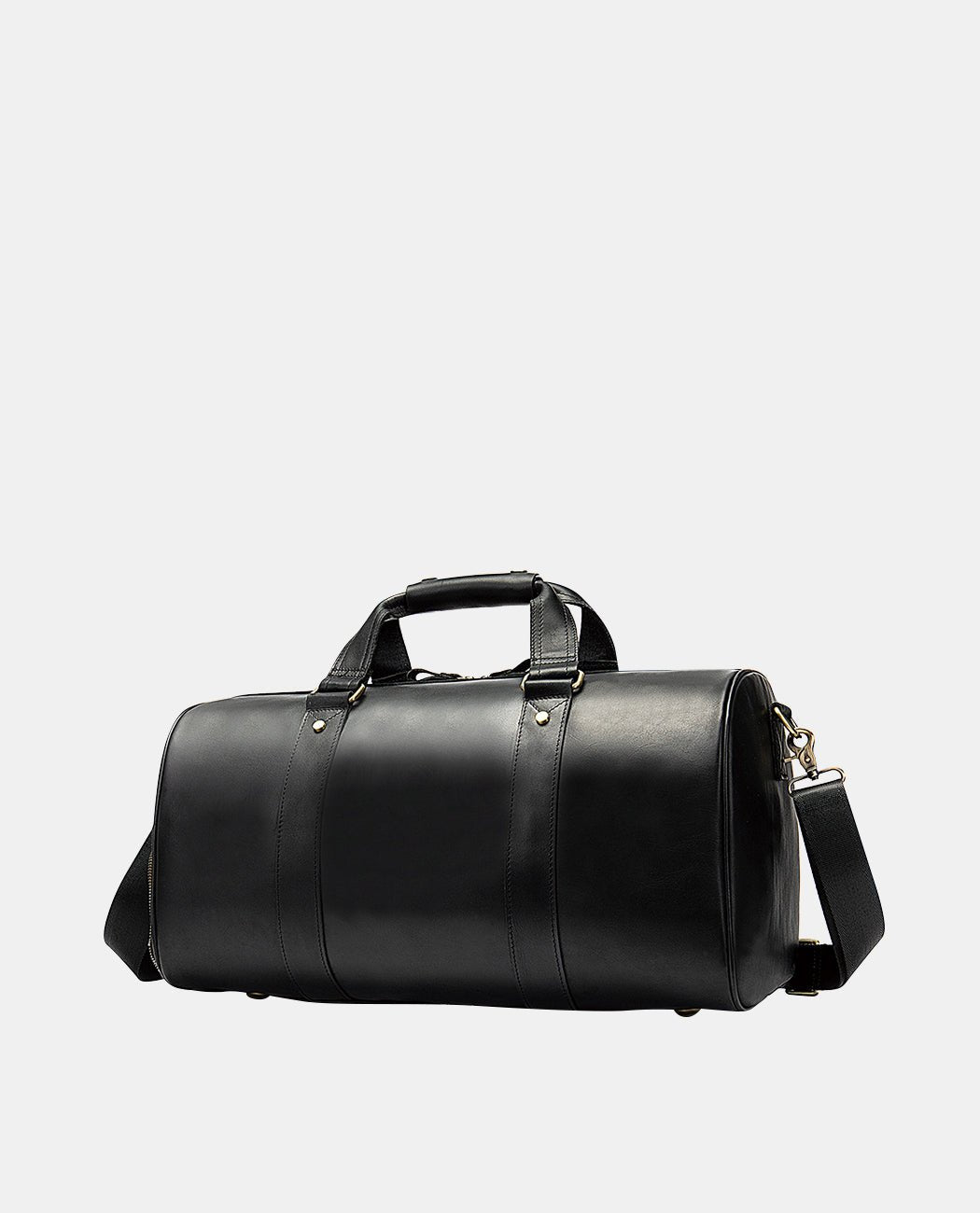 Thavern Duffle Companion -Bags- BAGHUGS-LEDF-1113-Brown