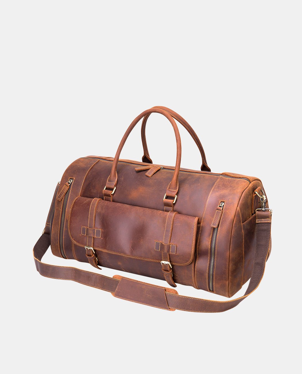 Voyageur Flux Trail Duffel -Bags- BAGHUGS--