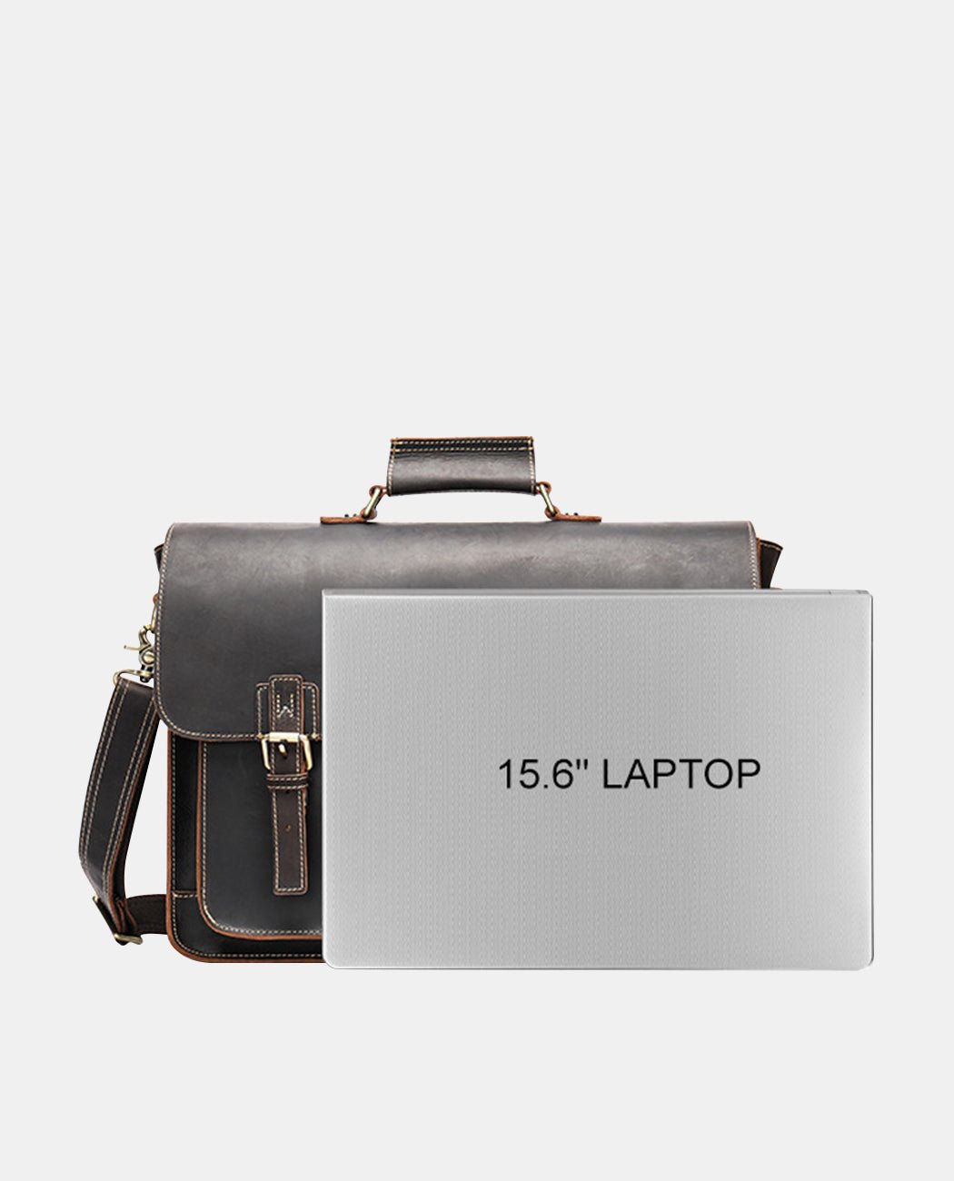 Elliot Briefcase -Bags- BAGHUGS-LEHB-1449-Black
