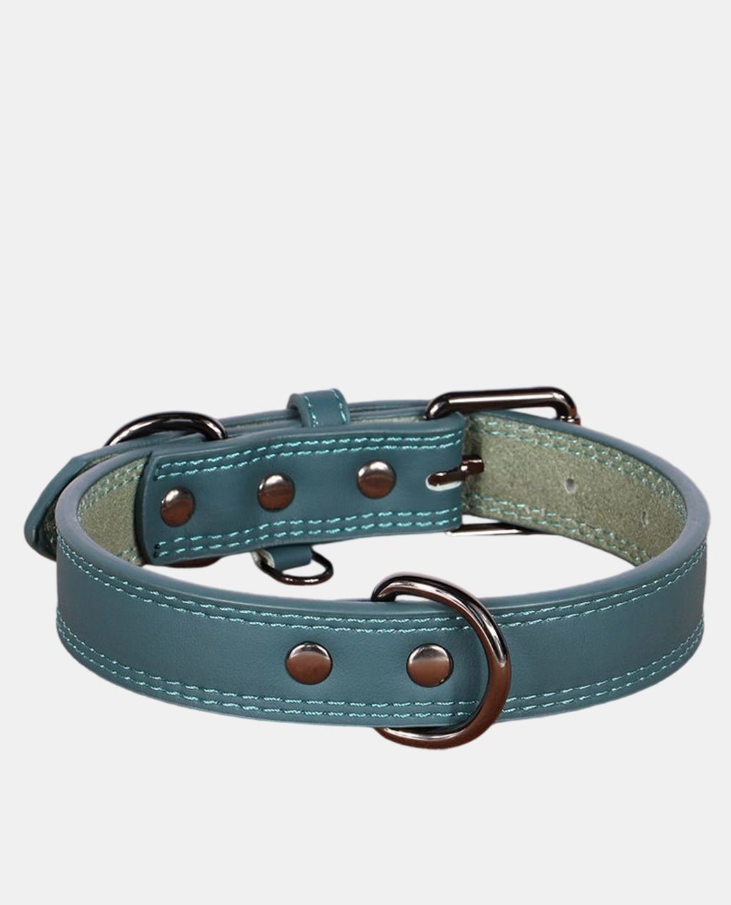 Perfect Leather Dog Collar