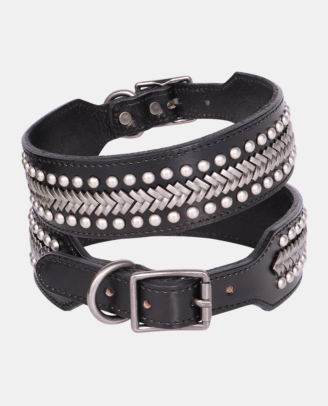 Special Leather Dog Collar