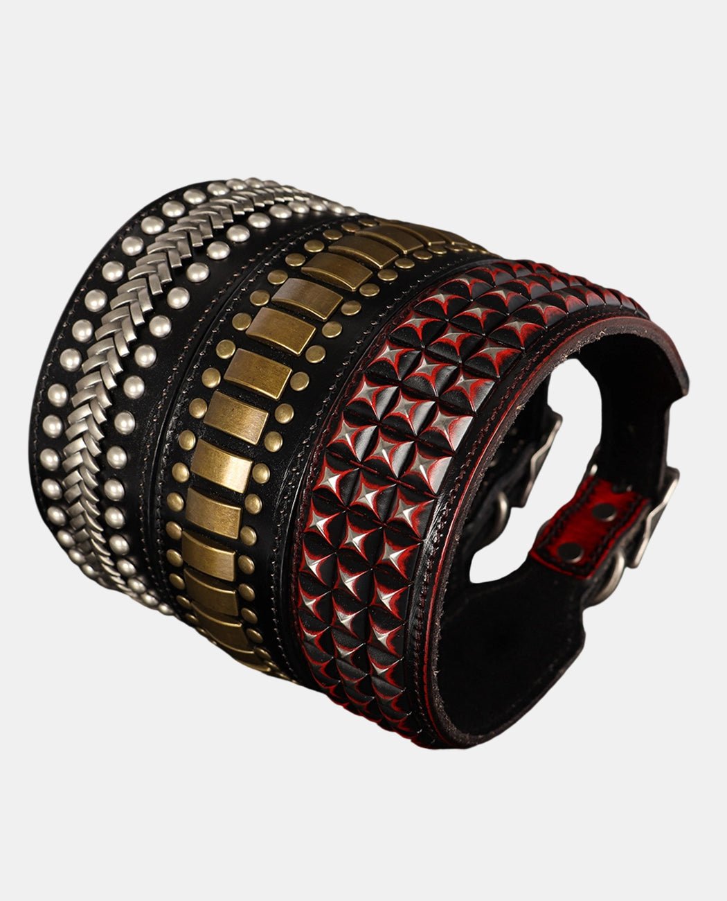 Special Leather Dog Collar