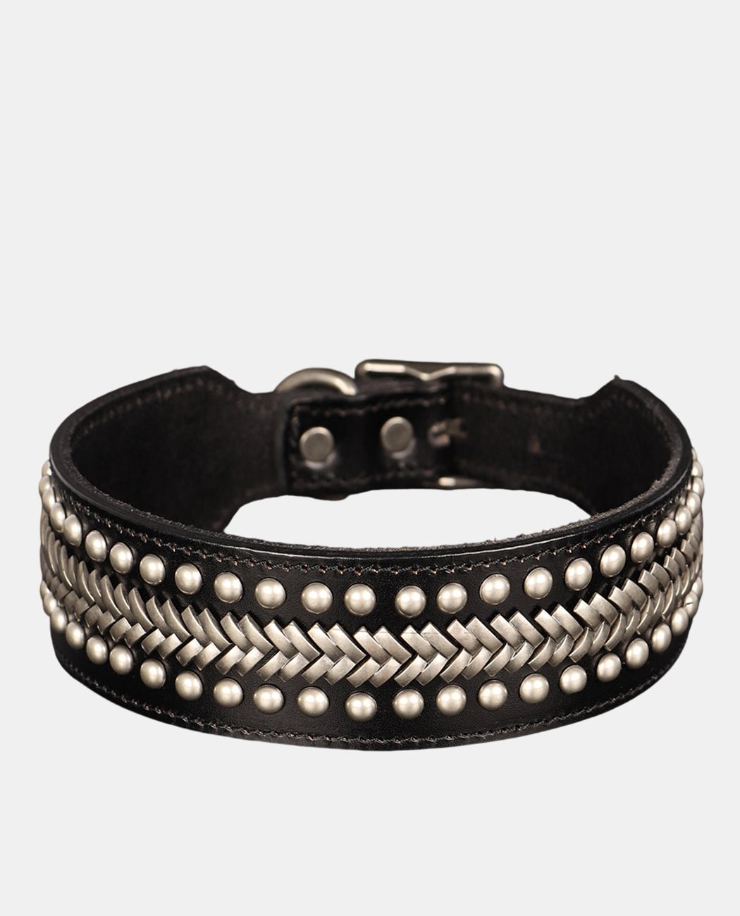 Special Leather Dog Collar