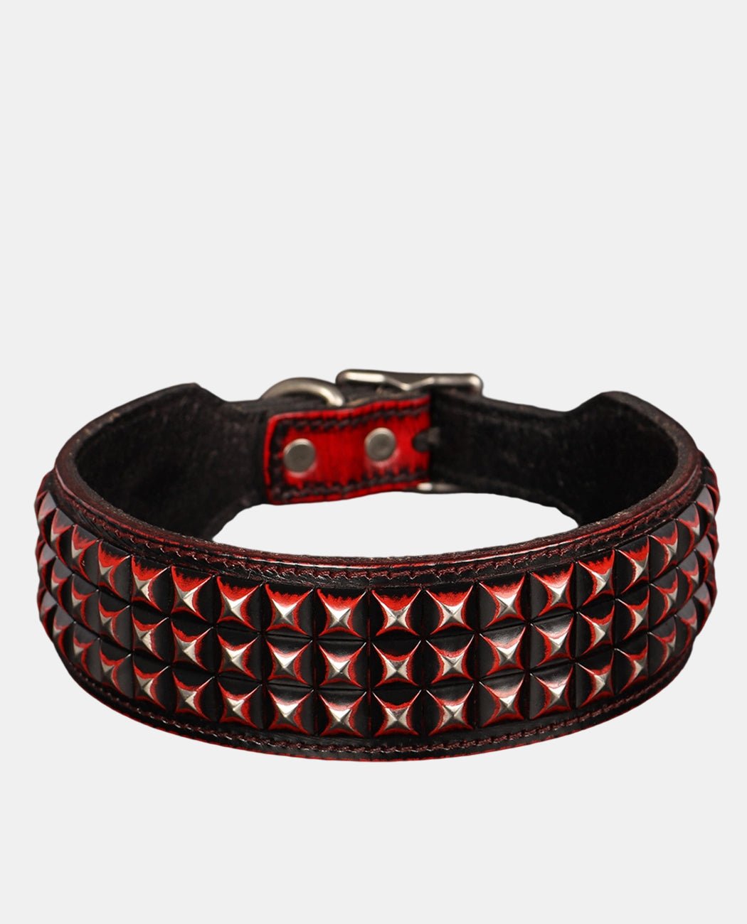 Special Leather Dog Collar