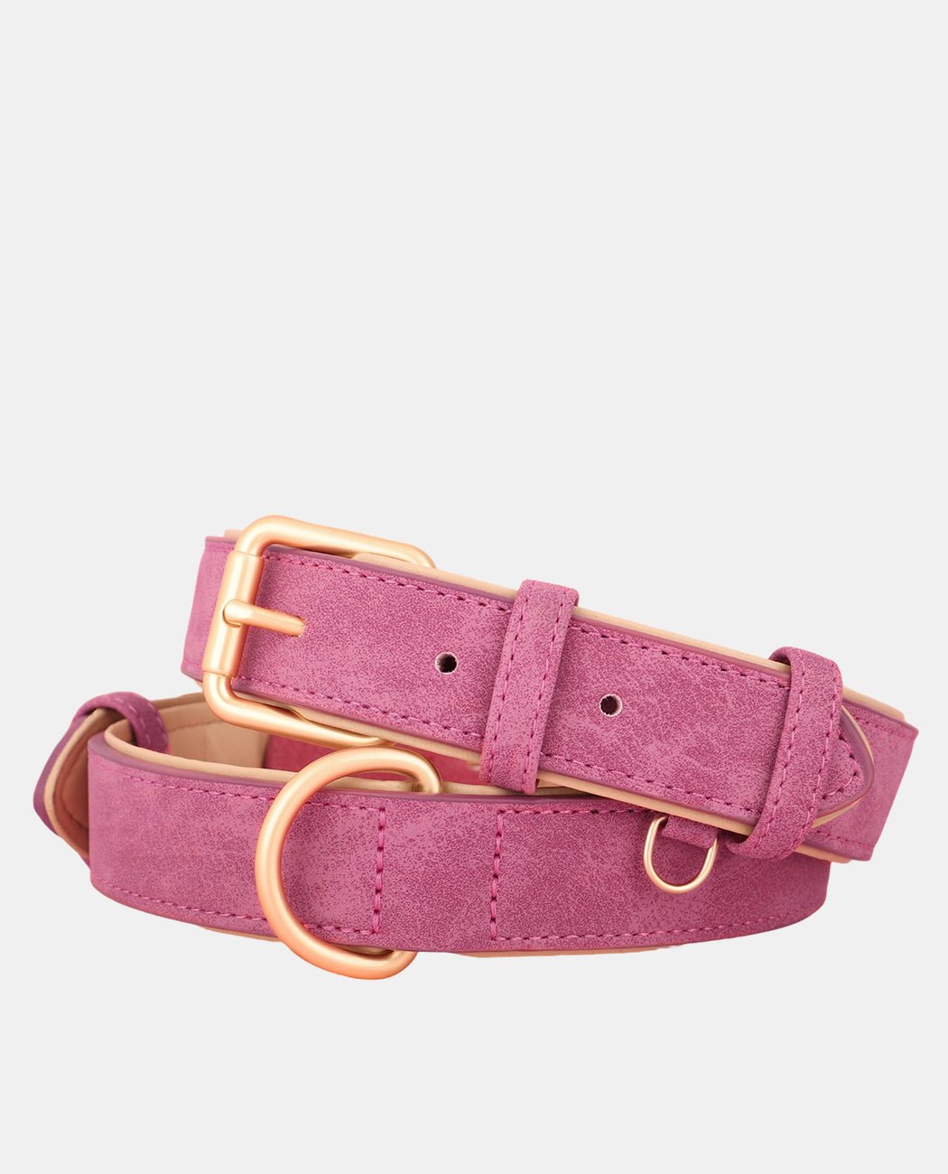 Leather Dog Collar