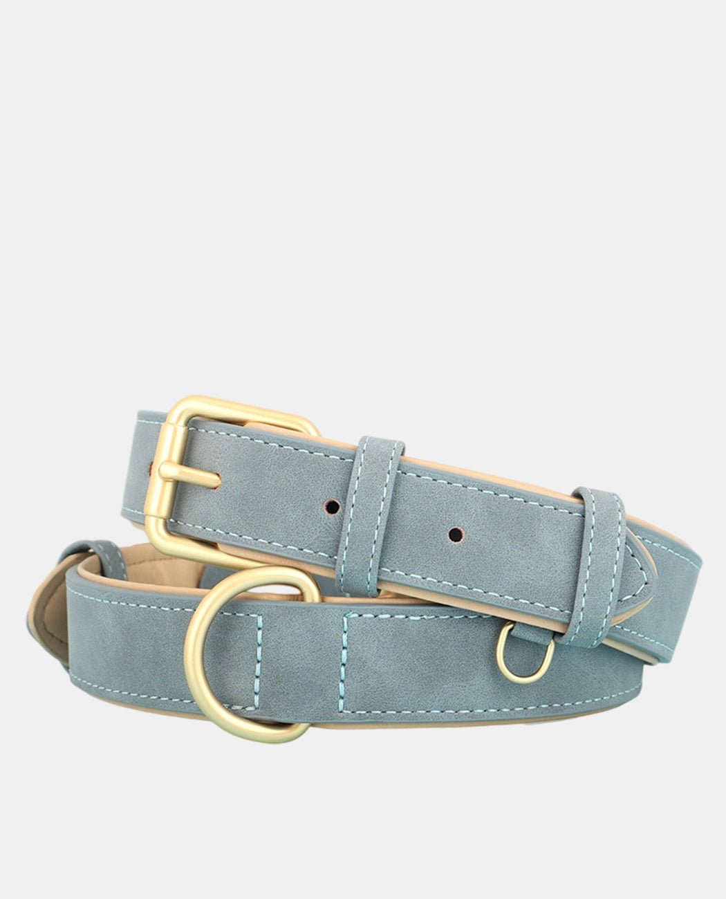Leather Dog Collar