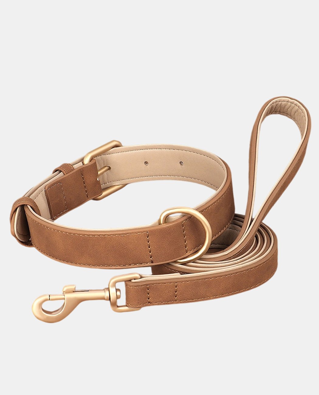 Leather Dog Collar