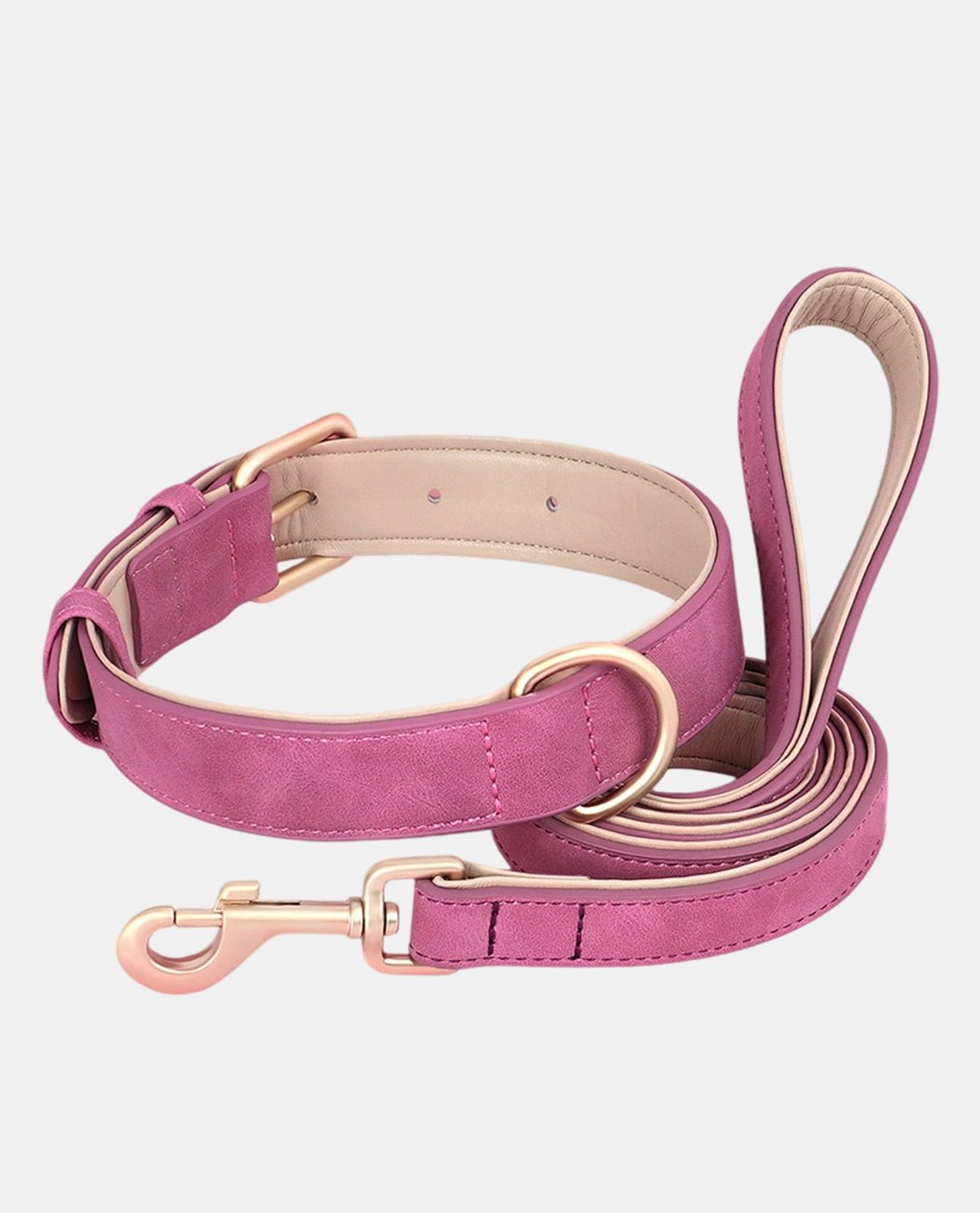 Leather Dog Collar