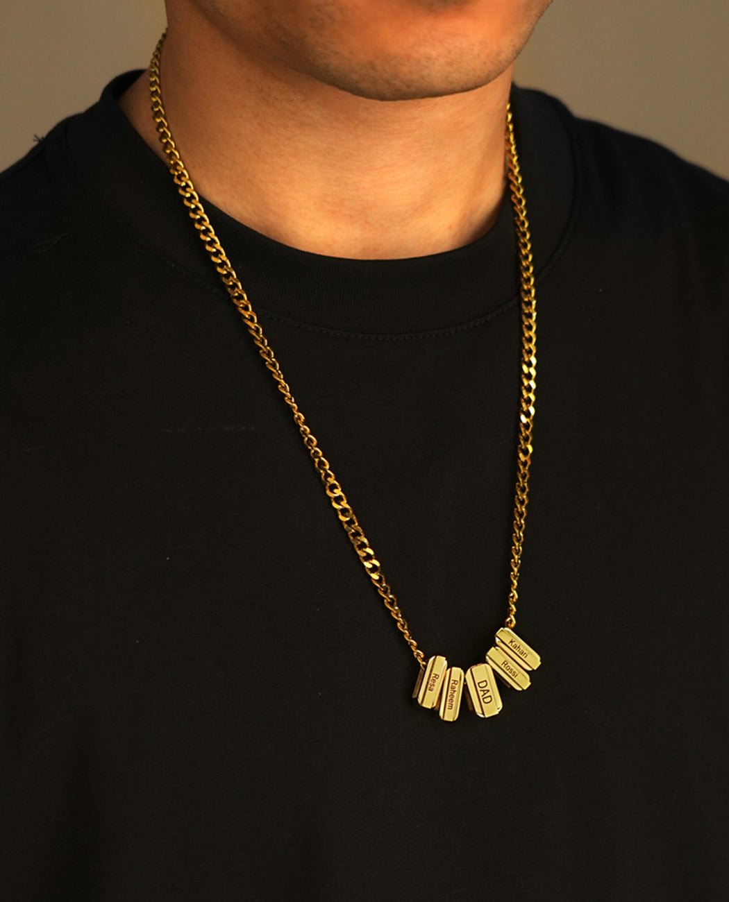Beads Necklace