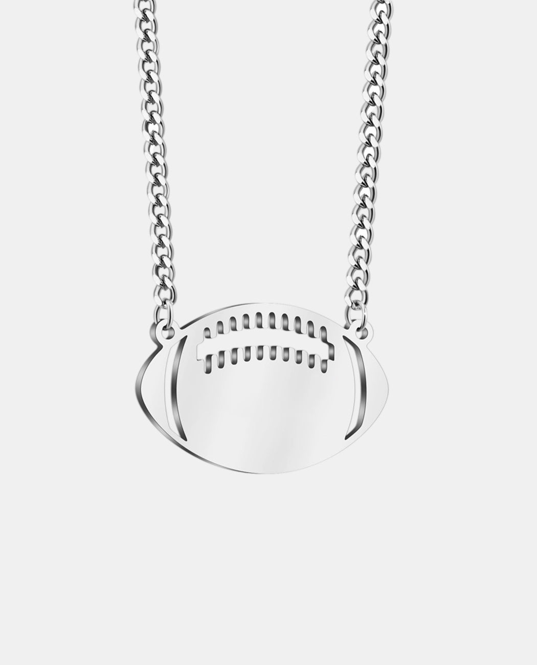 Rugby Necklace