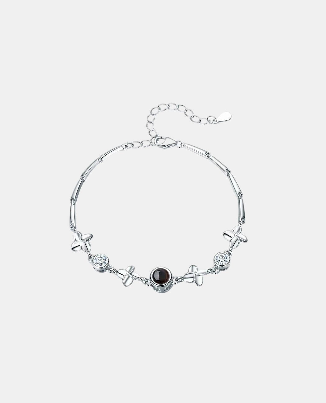 Clover Projection Bracelet