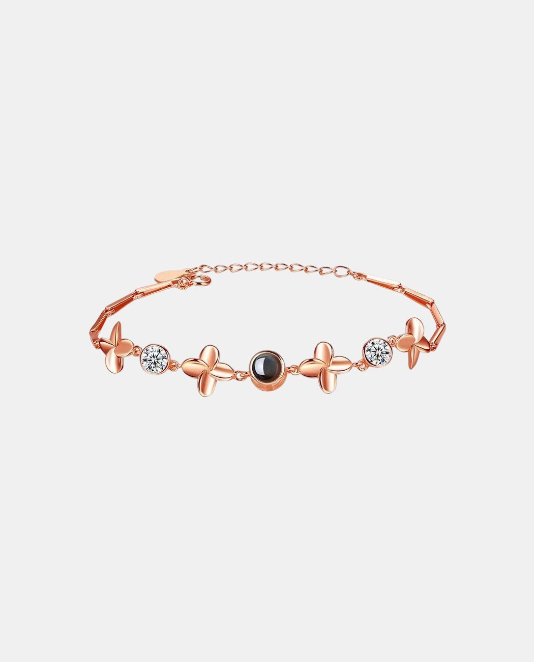 Clover Projection Bracelet