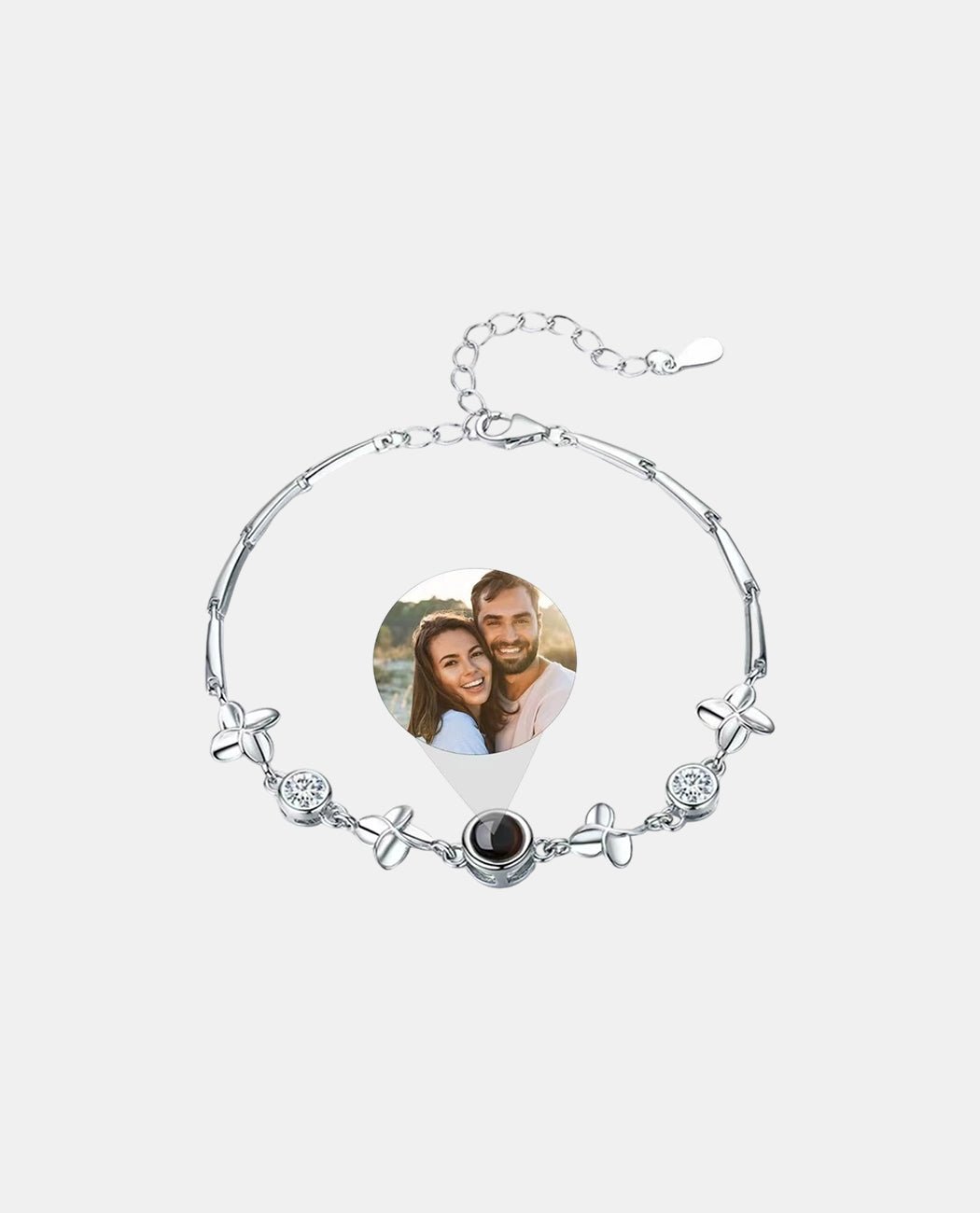 Clover Projection Bracelet