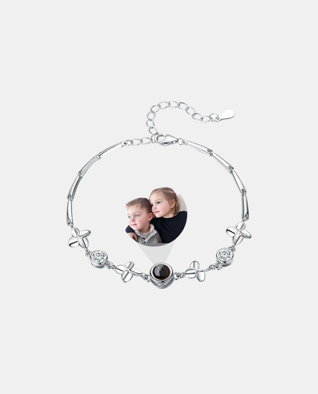 Clover Projection Bracelet