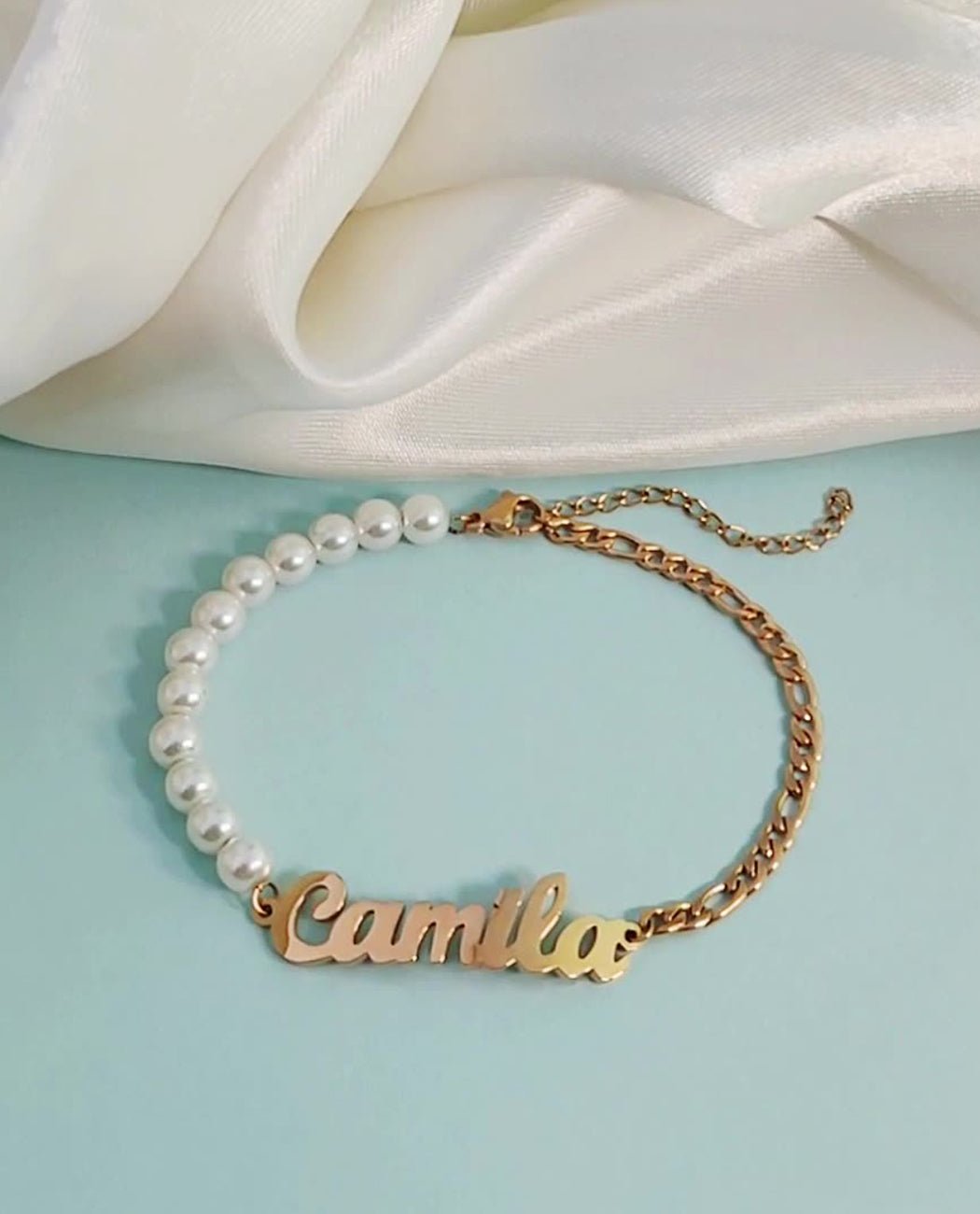 Pearl Bracelet