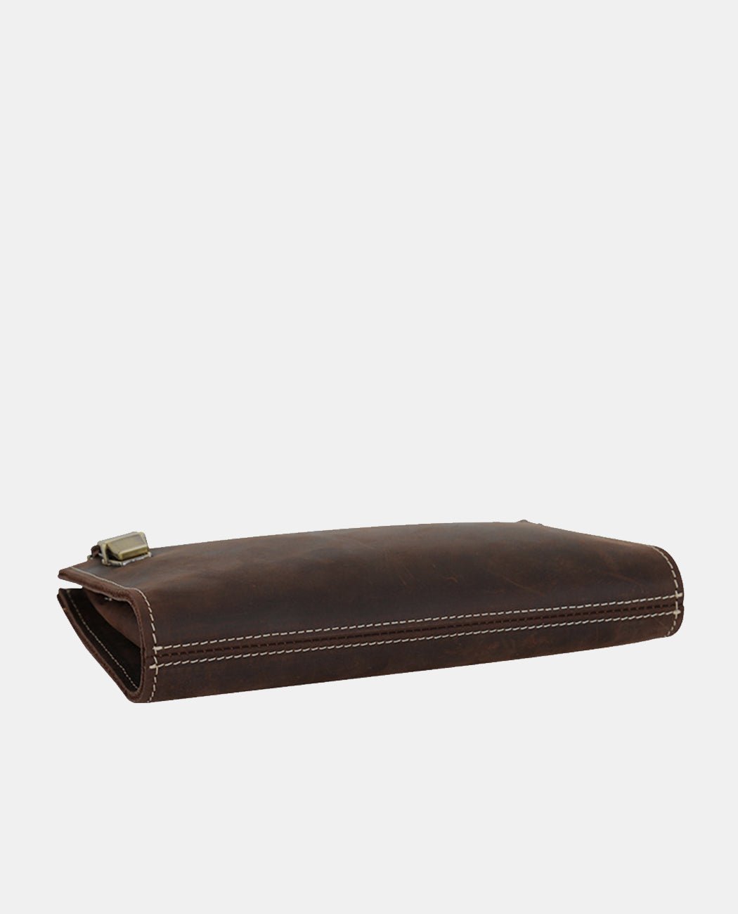 Dark Choto Leather Wallet