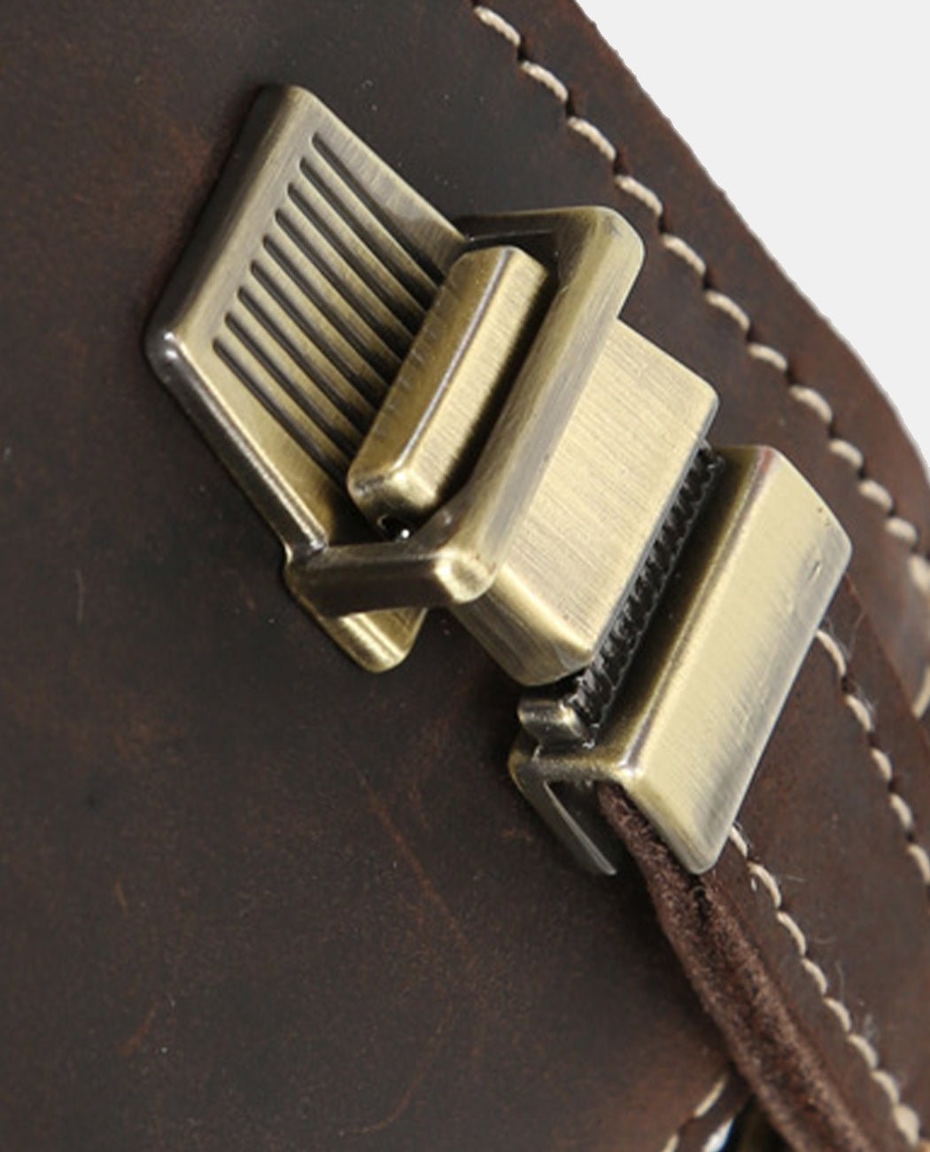 Dark Choto Leather Wallet