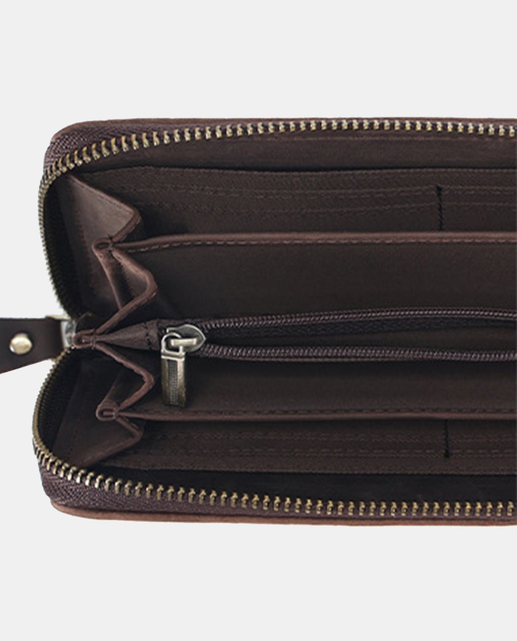 Dragon Leather Wallet