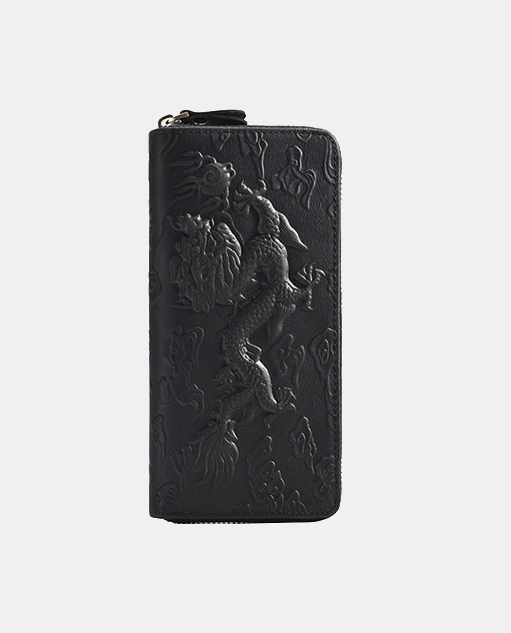 Dragon Leather Wallet