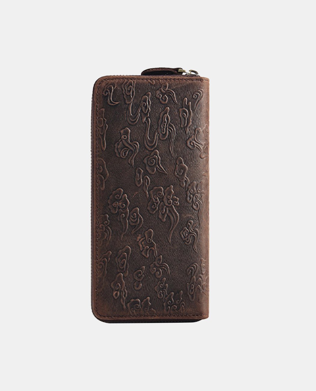 Dragon Leather Wallet
