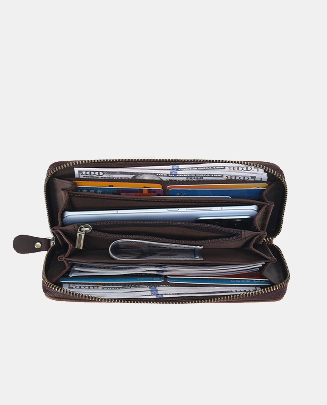 Dragon Leather Wallet