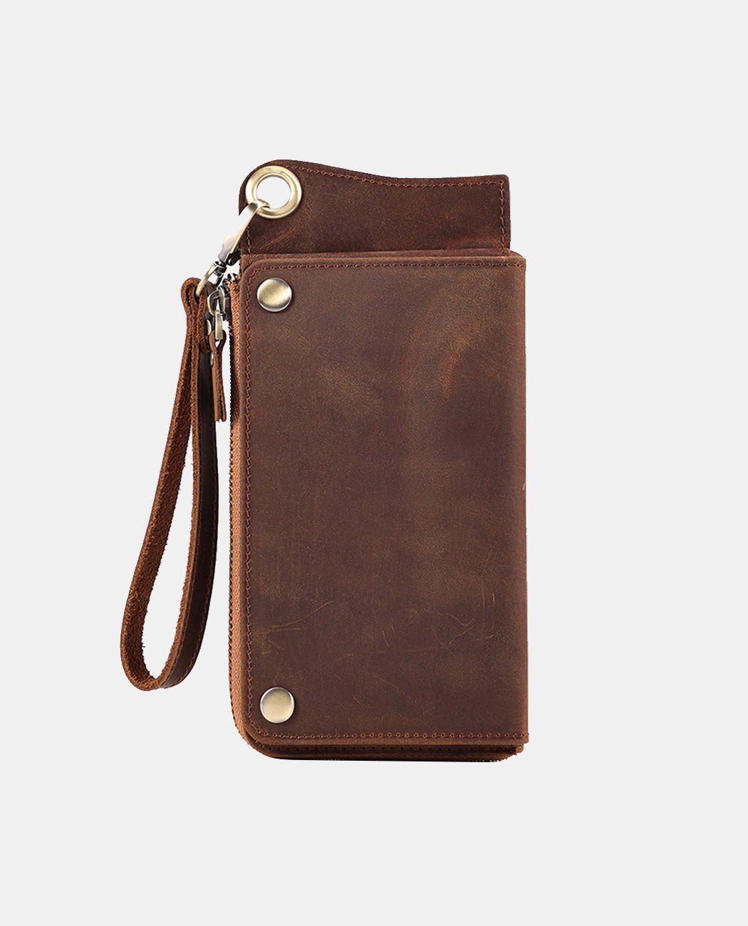 Classic Brown Wallet