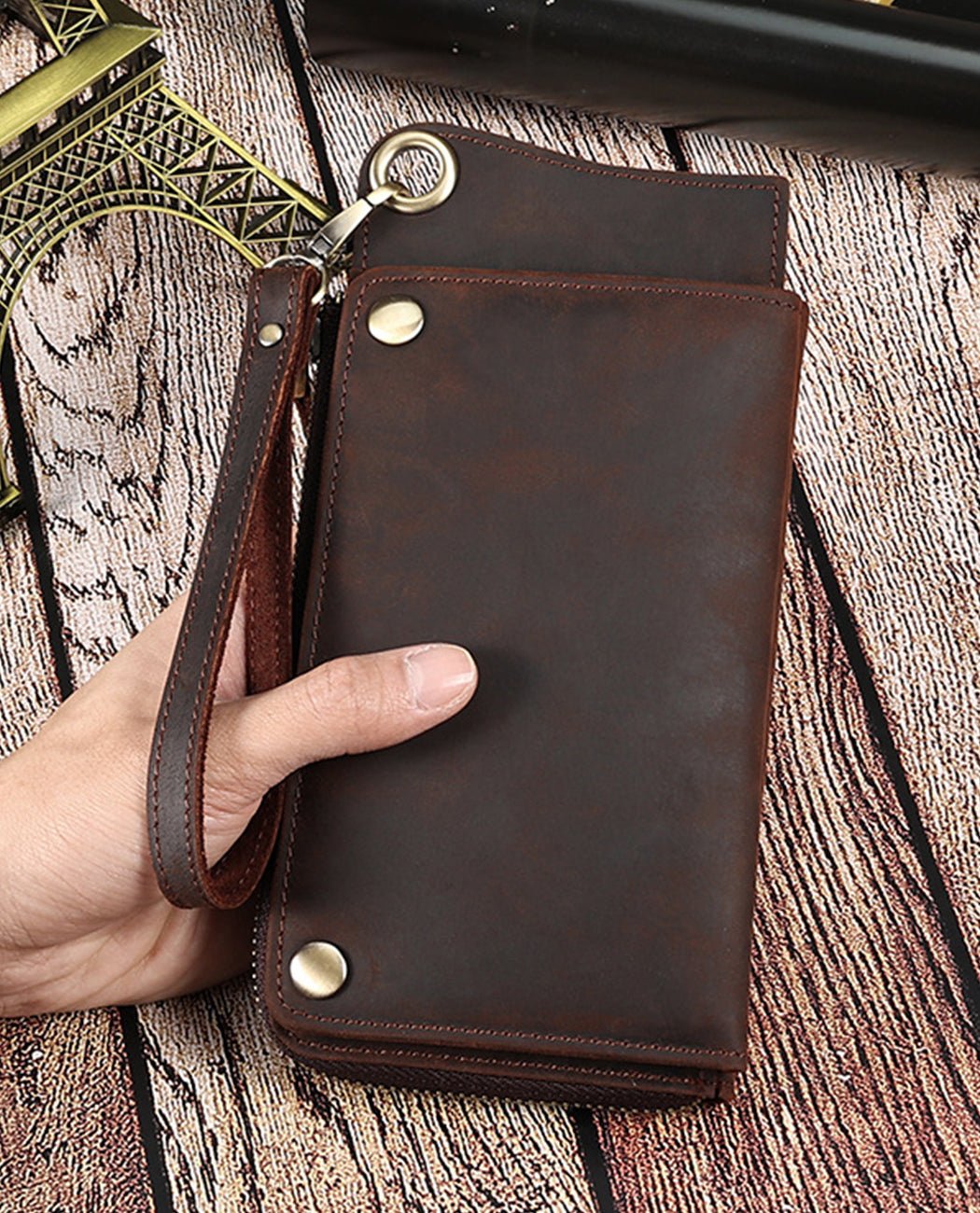 Classic Brown Wallet