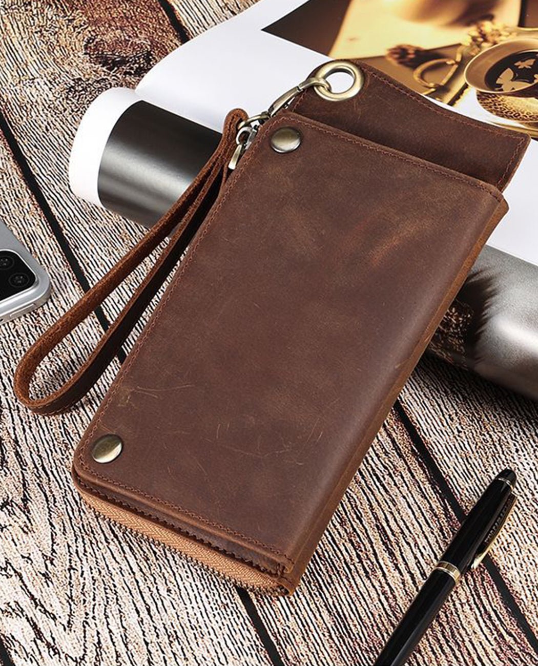 Classic Brown Wallet