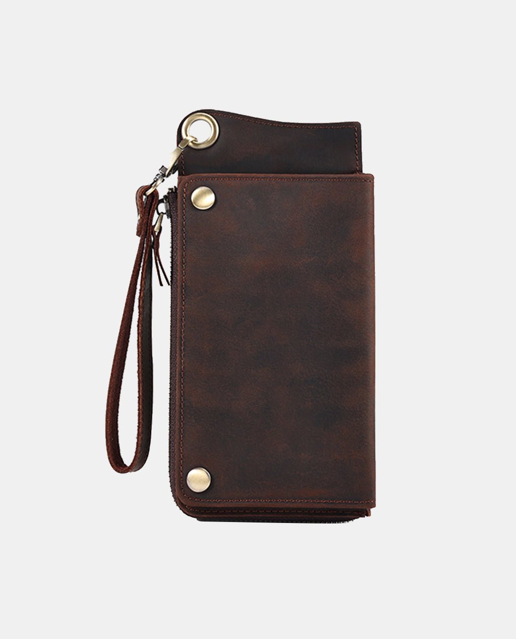 Classic Brown Wallet