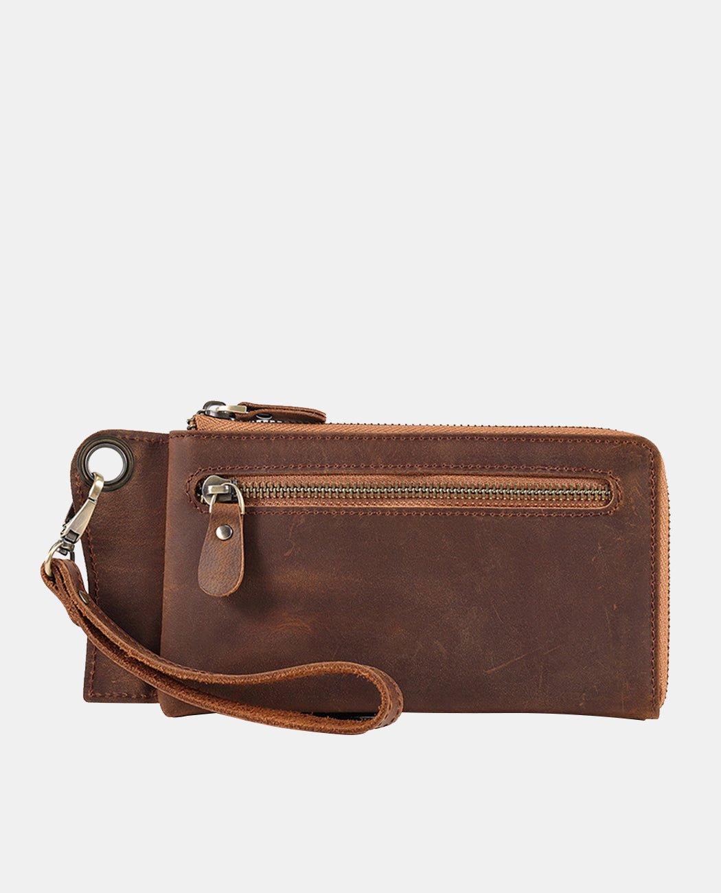 Classic Brown Wallet