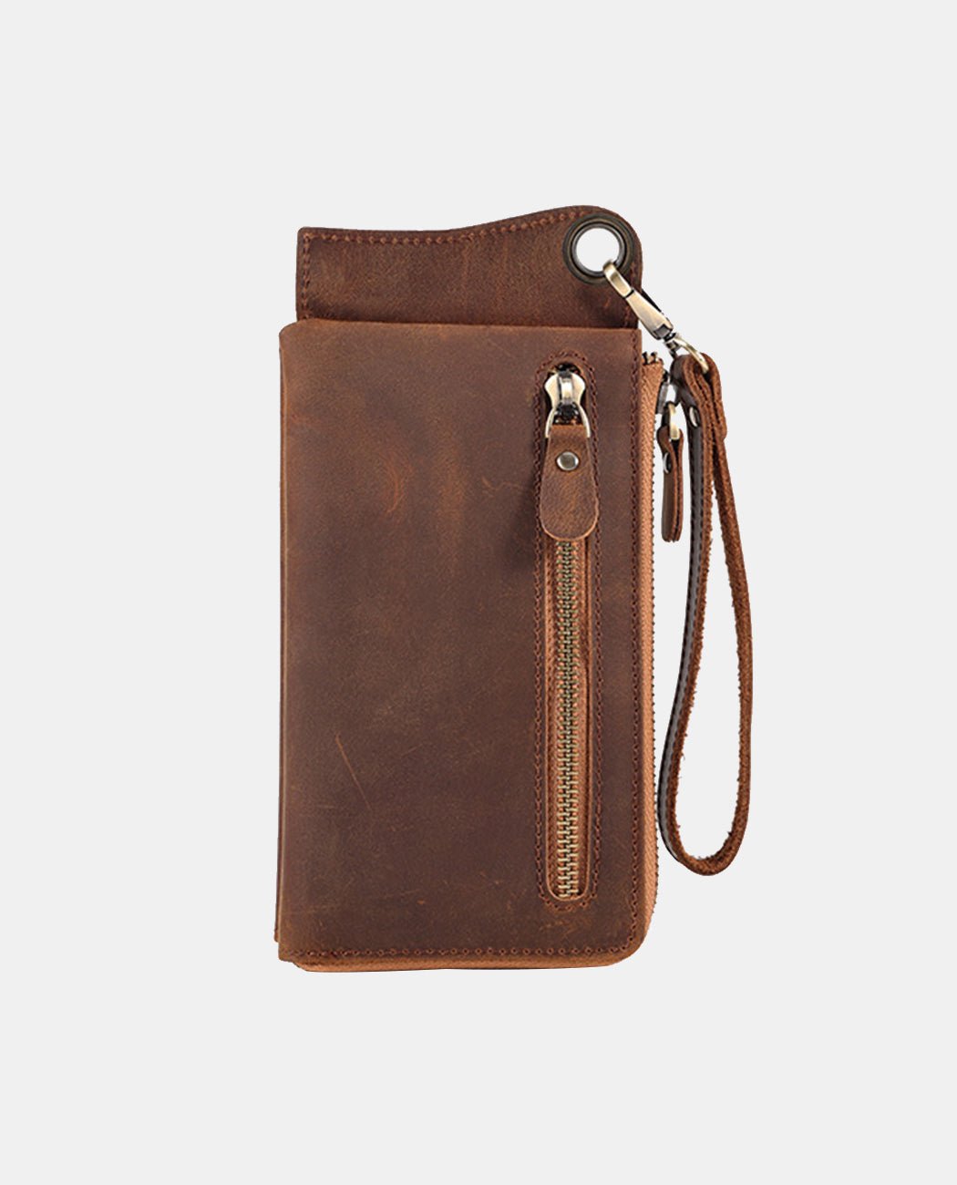 Classic Brown Wallet