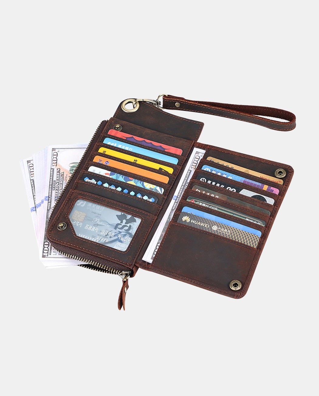 Classic Brown Wallet