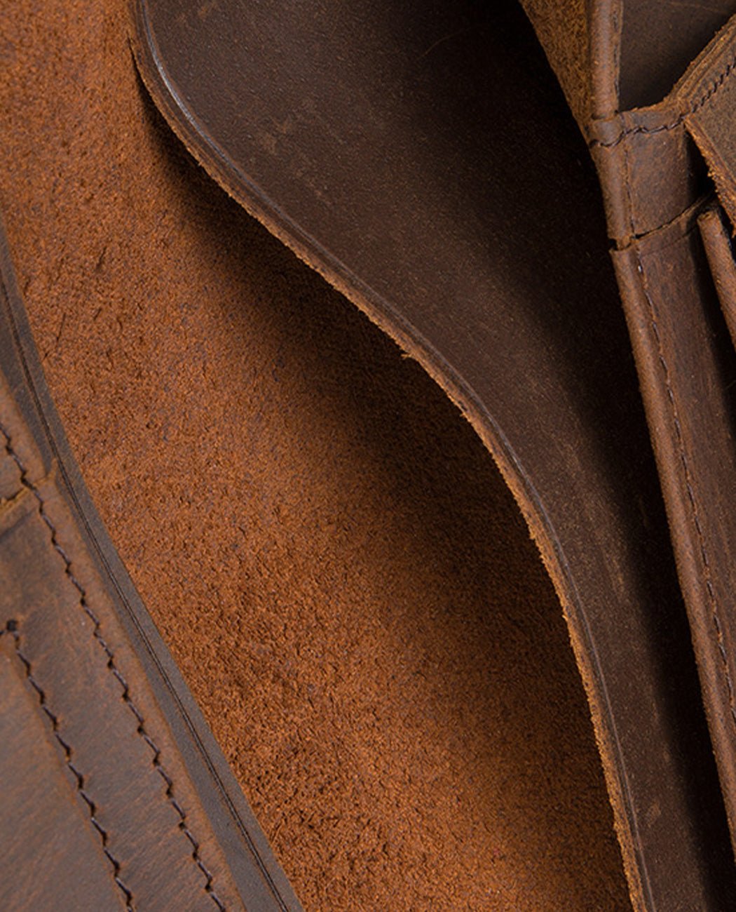 Dark Knight Leather Wallet