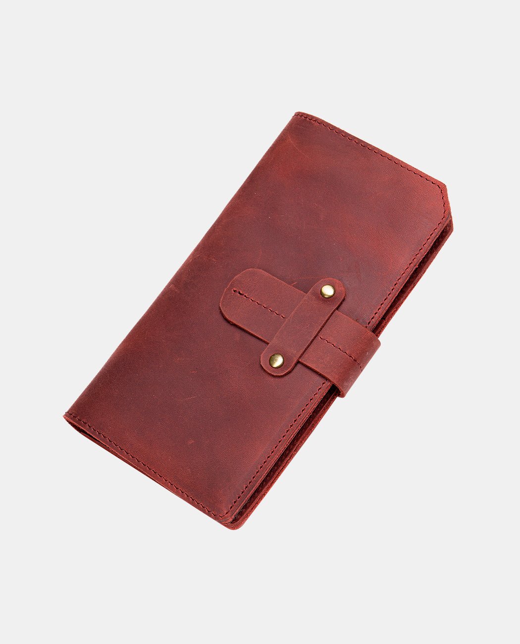 Dark Knight Leather Wallet
