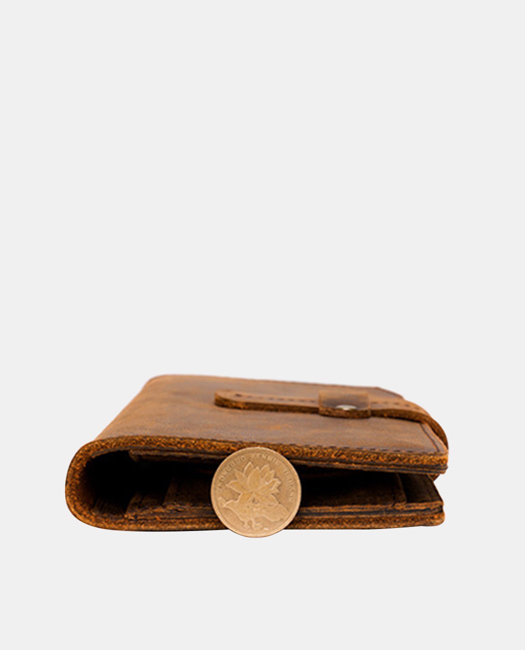 Dark Knight Leather Wallet