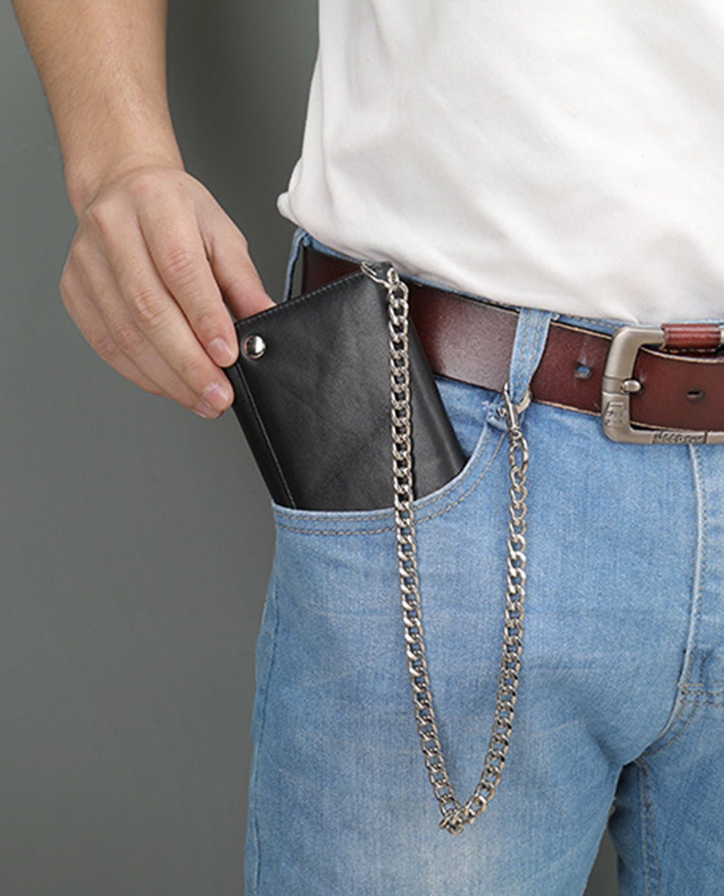 Meteor Leather Wallet