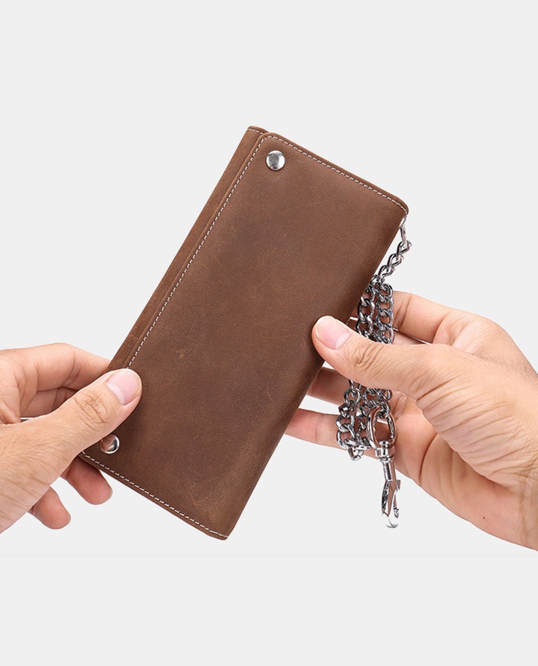 Meteor Leather Wallet