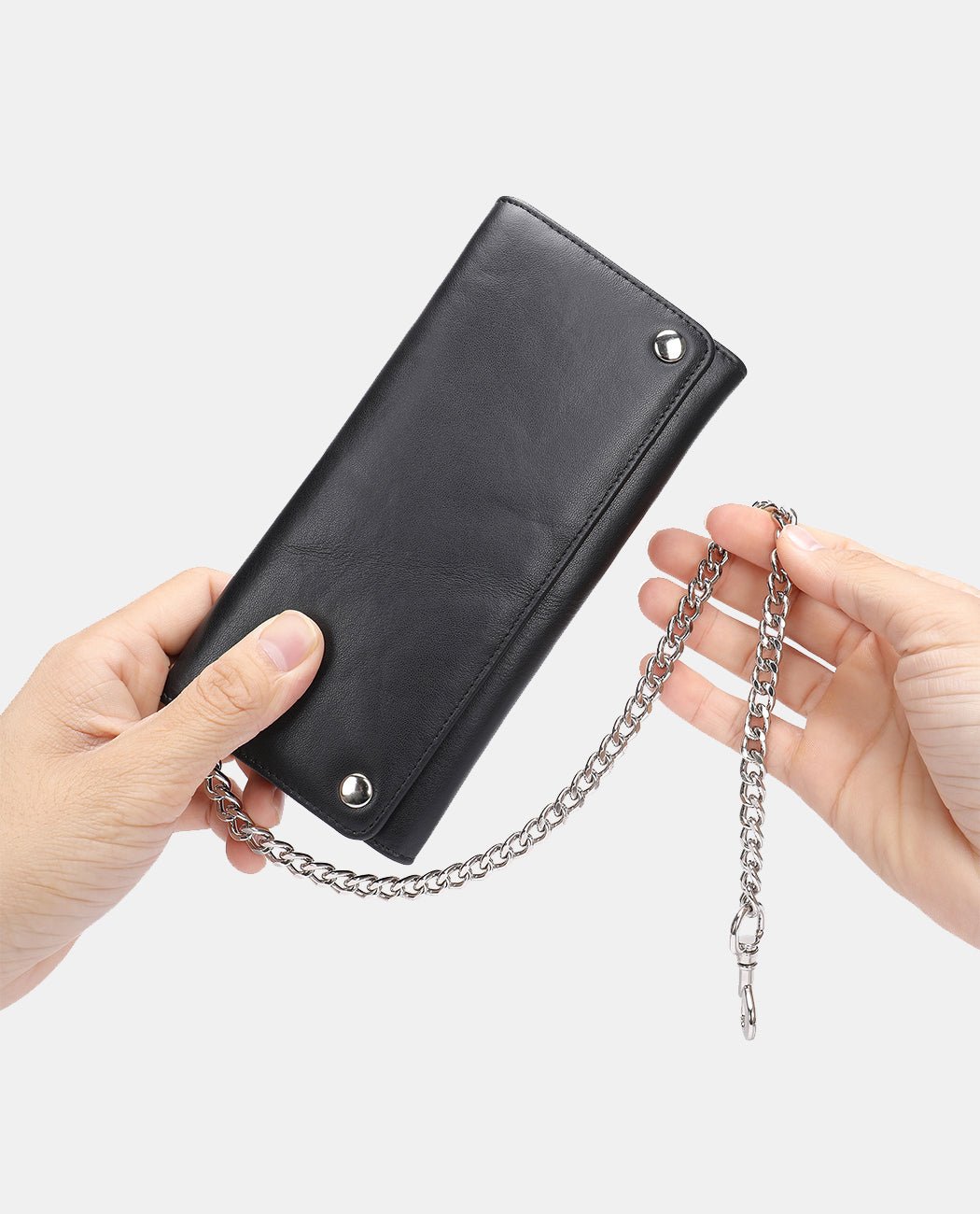 Meteor Leather Wallet