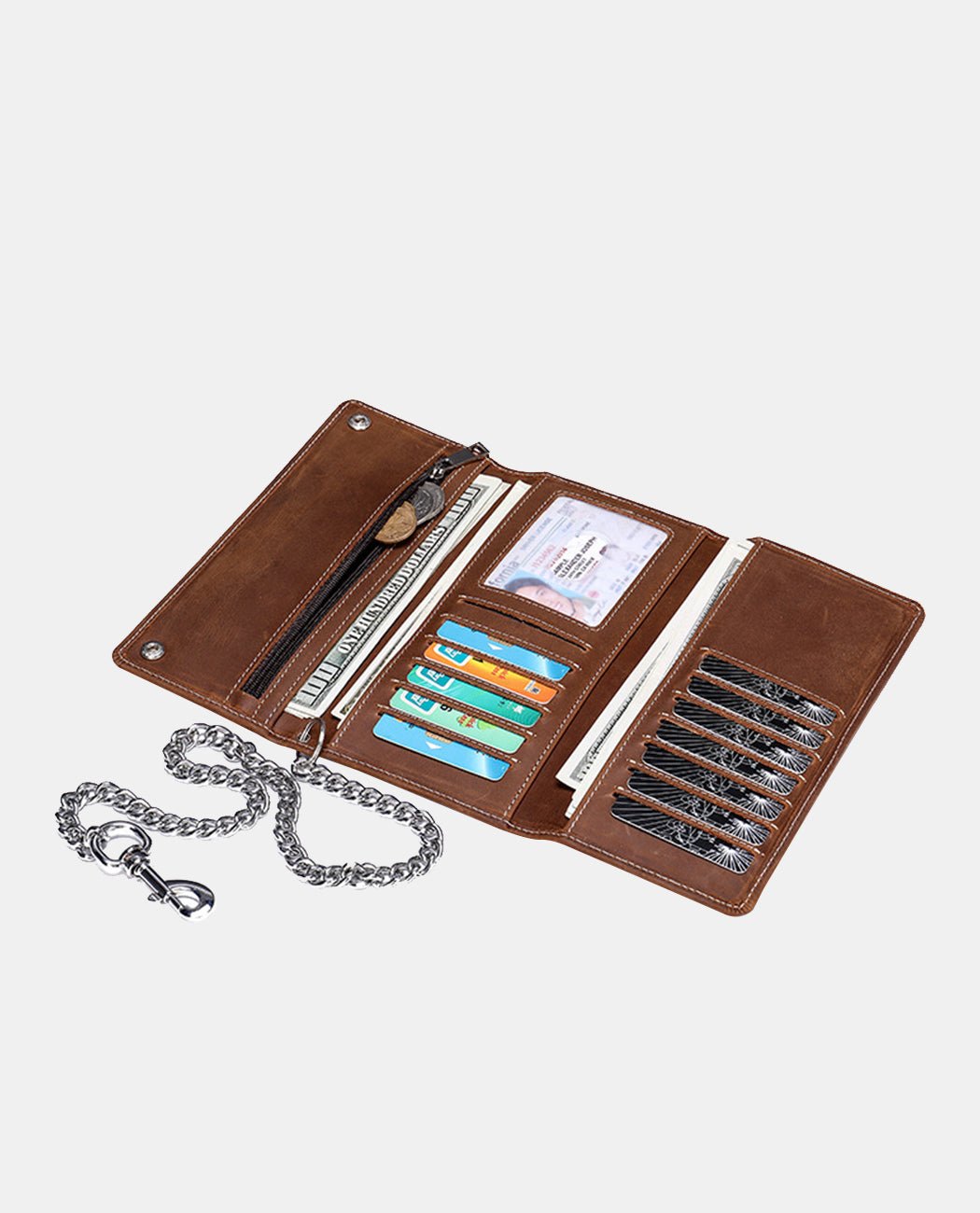Meteor Leather Wallet