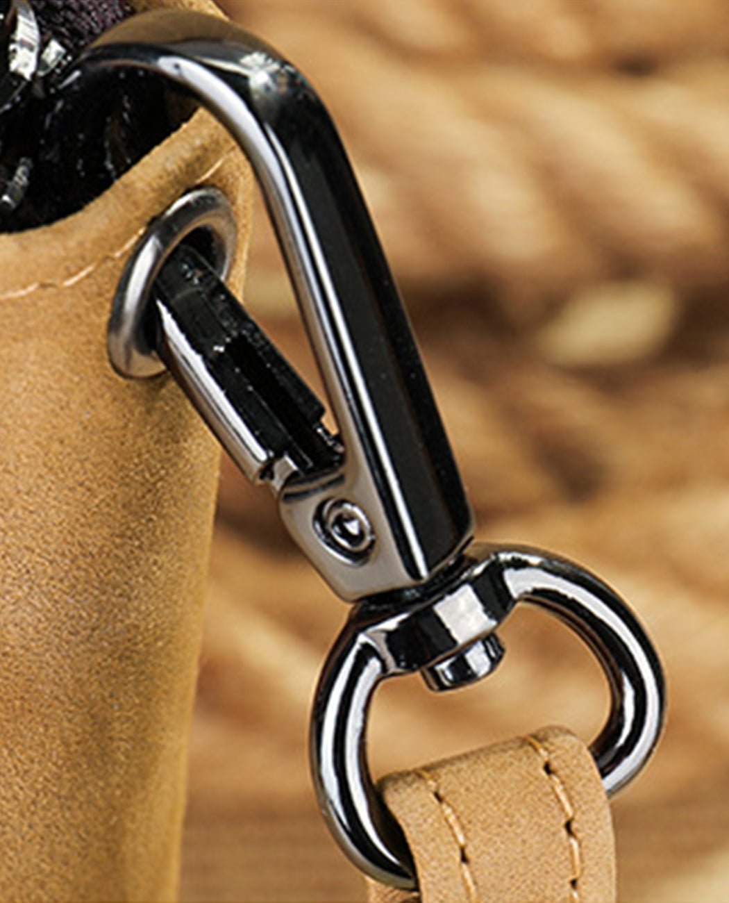 Desert Leather Wallet