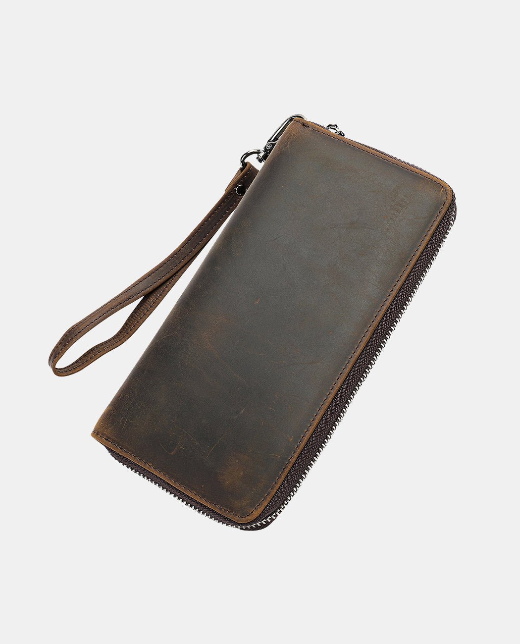 Desert Leather Wallet