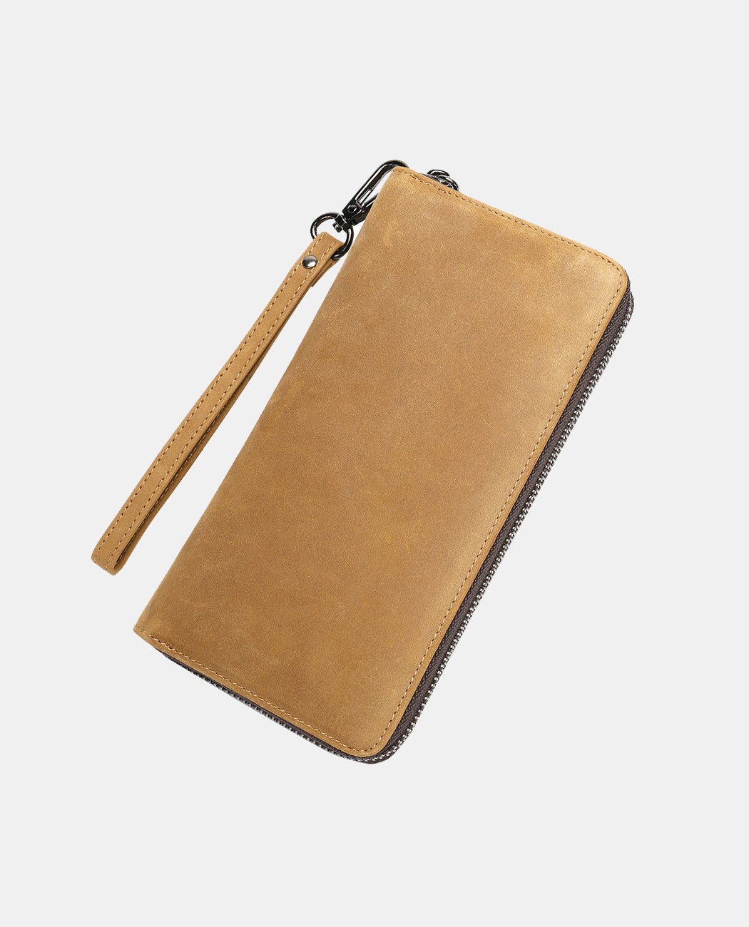 Desert Leather Wallet
