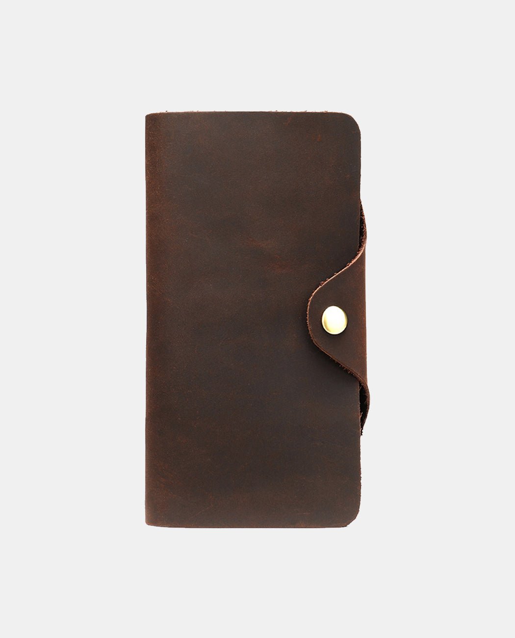 Brown Leather Wallet