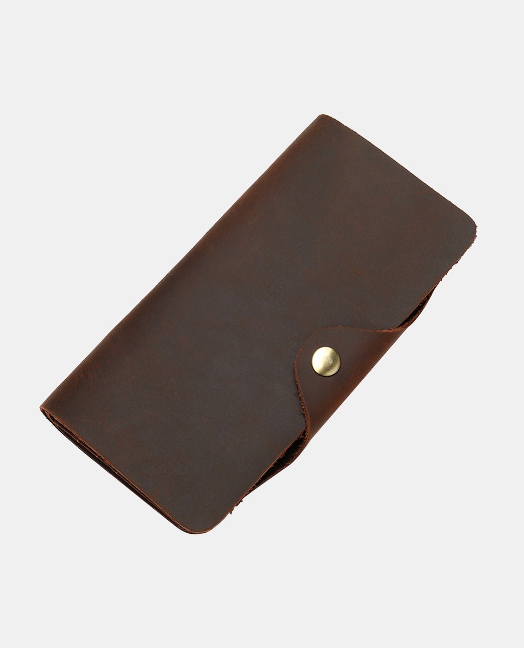 Brown Leather Wallet