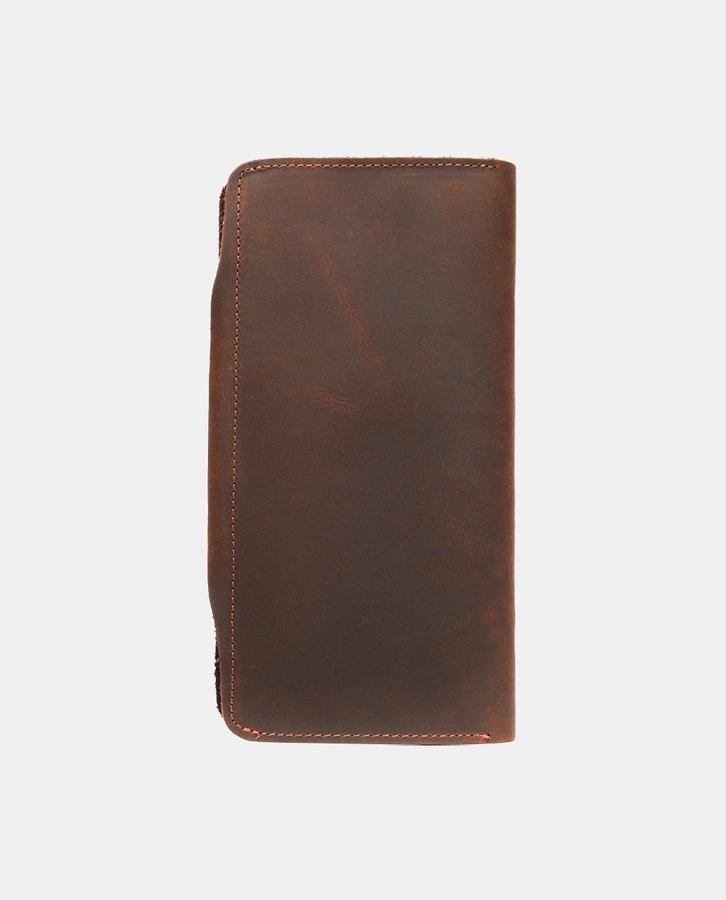 Brown Leather Wallet
