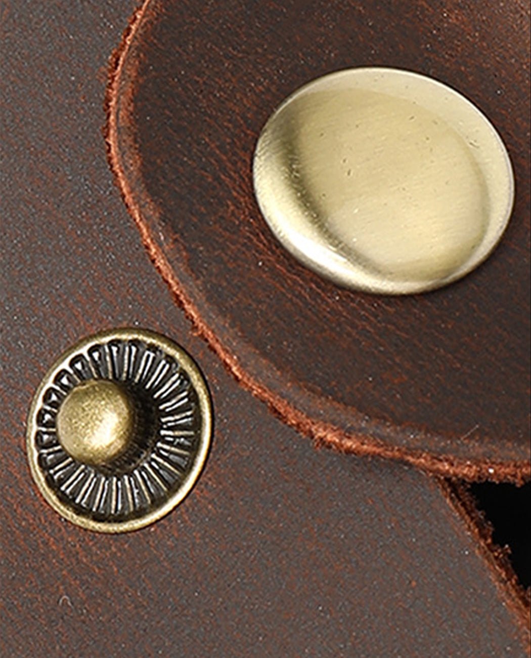 Brown Leather Wallet