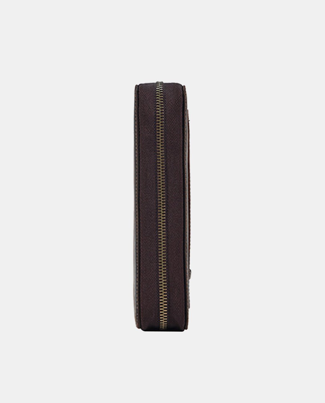 Dark Leather Wallet