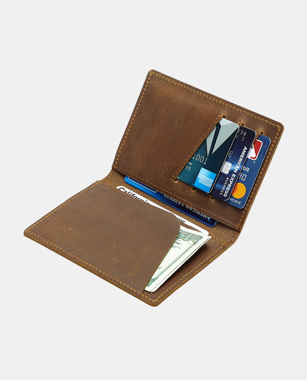 Cowboy Leather Wallet
